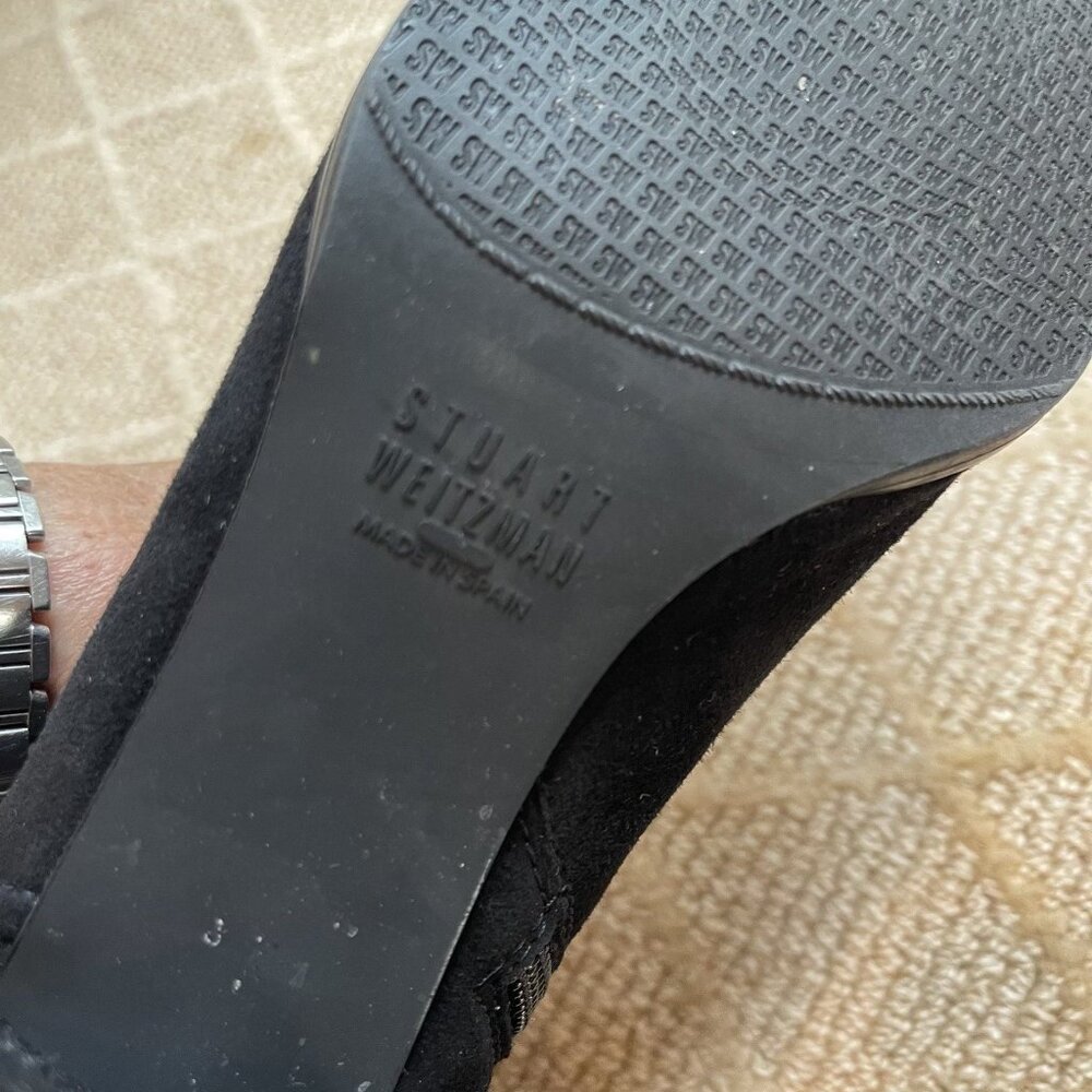 Stuart Weitzman Booties - image 4